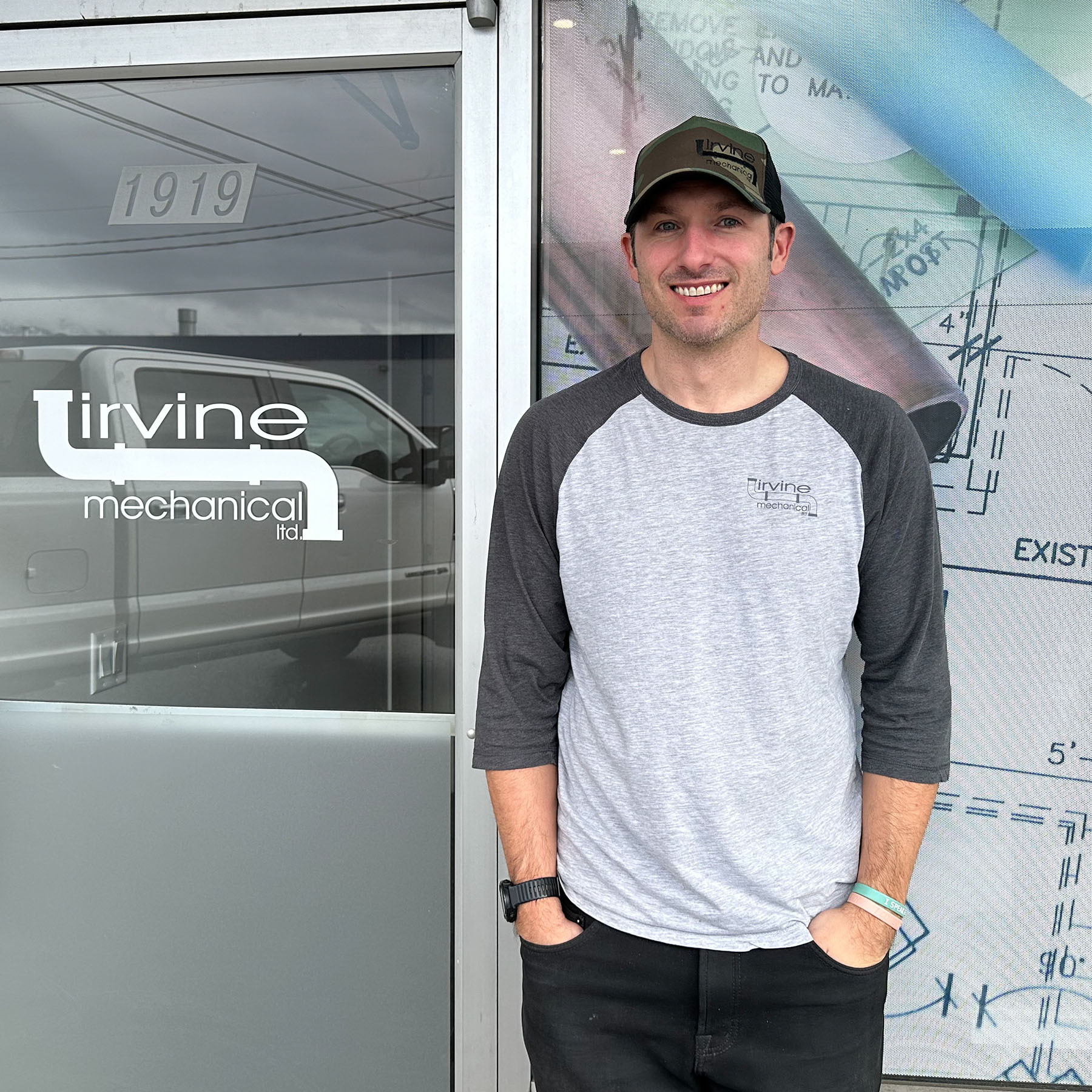 Irvine Mechanical Residential Plumbing Supervisor Mike