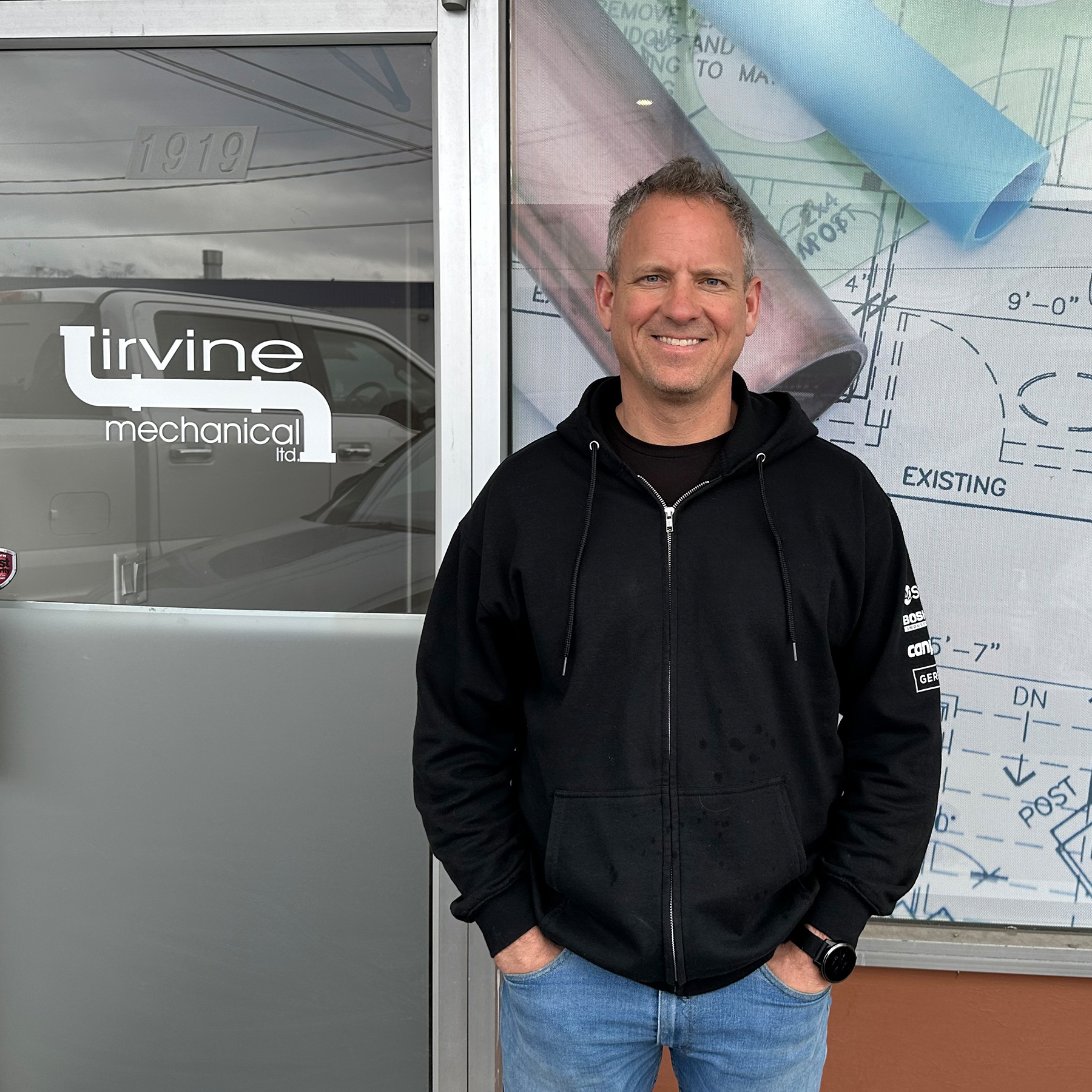Irvine Mechanical Owner Wil